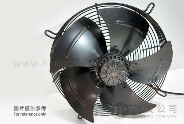 YWF 4E-550S 軸流扇 (220V)